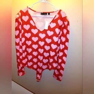 NWT bodysuit